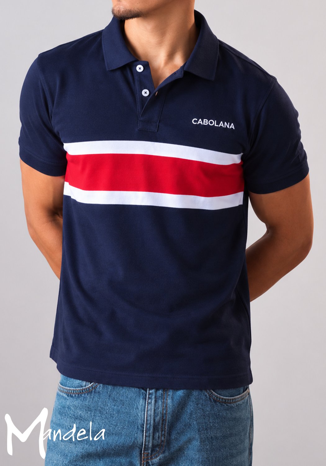 Cabolana Front Print T Shirt