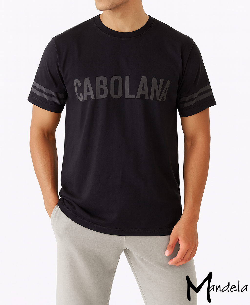 Cabolana Print T Shirt 